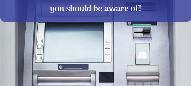 Few days back RBI had also announced a new rule for the count of free transactions. Here are the things that you should know about the newest ATM rules.