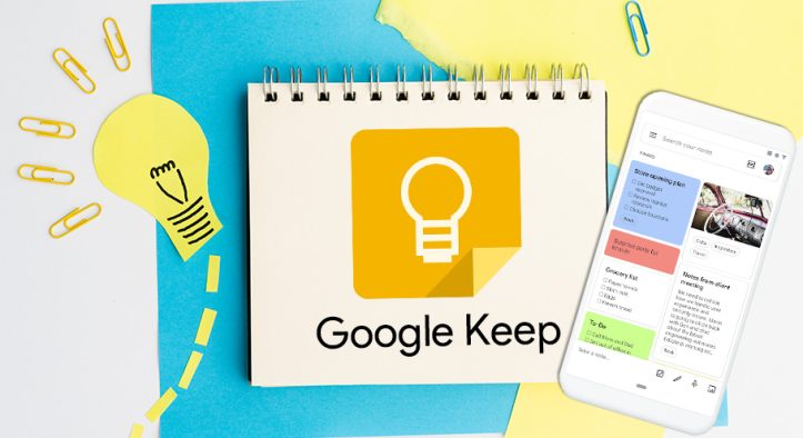 Enhance Your Note-Taking: Discover Google Keep’s Underrated Tools