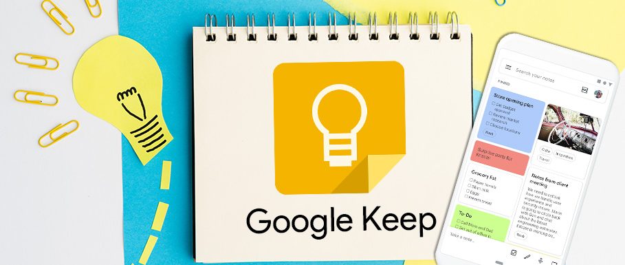 Discover Google Keep’s Underrated Tools